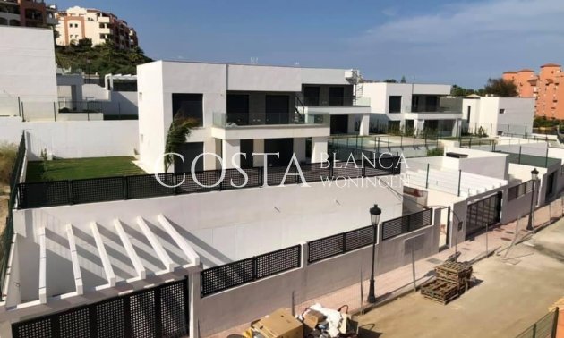 Nieuwbouw Woningen - Villa -
Manilva - La Duquesa