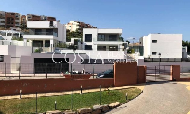 Nieuwbouw Woningen - Villa -
Manilva - La Duquesa