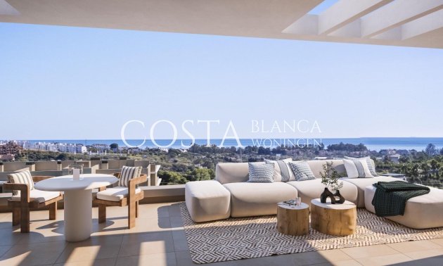 New Build - Apartment -
Estepona - La Resina Golf