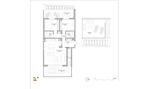 Nowy budynek - Apartament -
Estepona - La Resina Golf