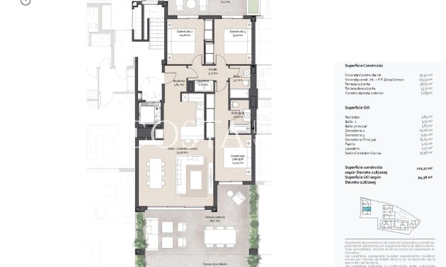 New Build - Apartment -
Benalmdena - Hospital Xanit