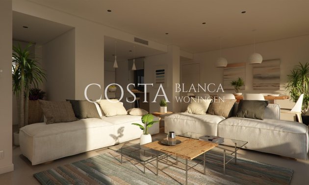 Nieuwbouw Woningen - Appartement -
Casares - Buenas Noches