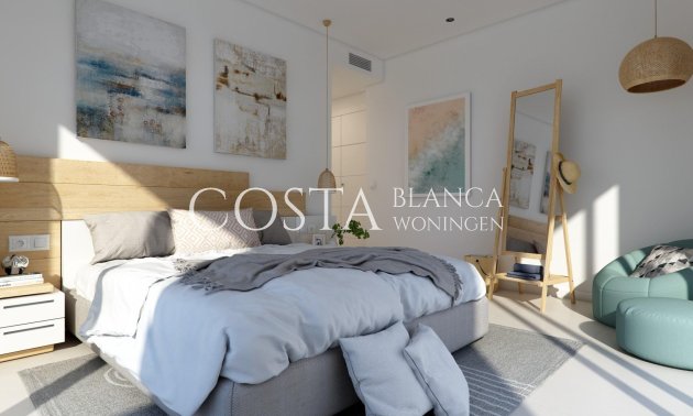 Nieuwbouw Woningen - Appartement -
Casares - Buenas Noches