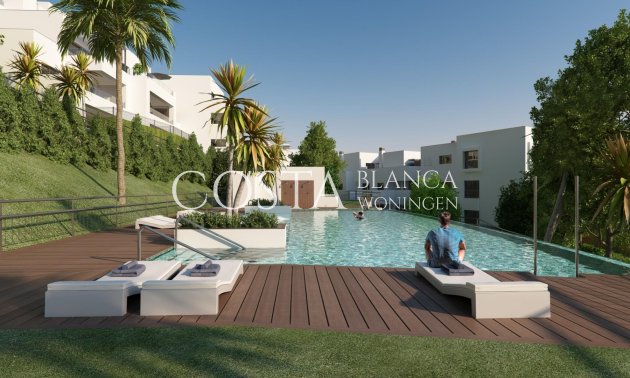 Nouvelle construction - Appartement -
Casares - Buenas Noches