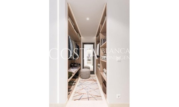 Nieuwbouw Woningen - Appartement -
Fuengirola - Centro