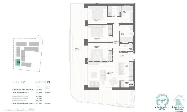 Nowy budynek - Apartament -
Fuengirola - Centro