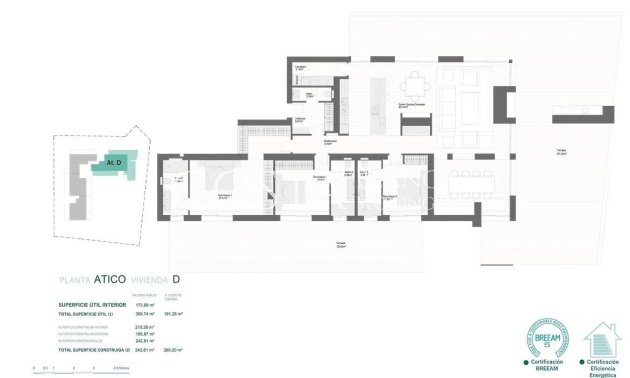 Nieuwbouw Woningen - Appartement -
Fuengirola - Centro