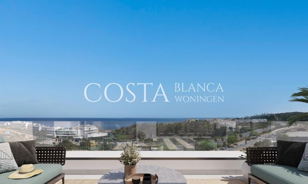 Nieuwbouw Woningen - Appartement -
Estepona - Arroyo Vaquero