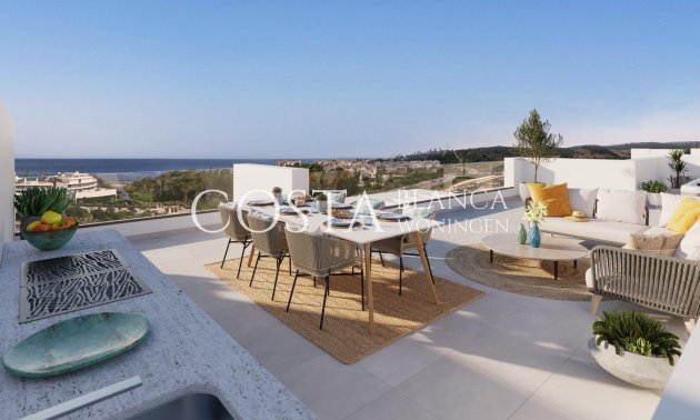 Nieuwbouw Woningen - Appartement -
Estepona - Arroyo Vaquero