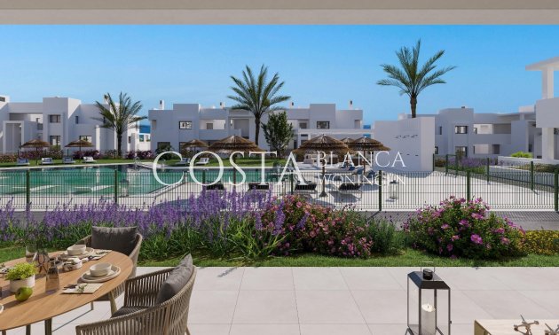 Nowy budynek - Apartament -
Estepona - Arroyo Vaquero