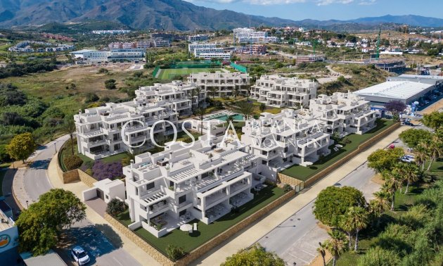 Nieuwbouw Woningen - Appartement -
Estepona - Arroyo Vaquero