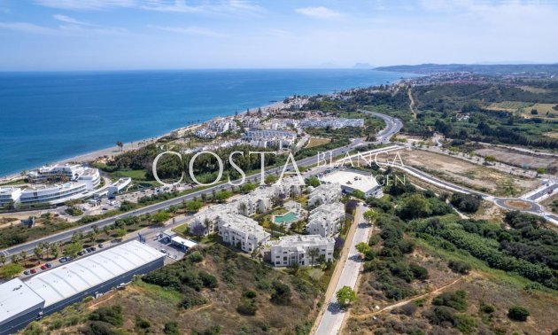 New Build - Apartment -
Estepona - Arroyo Vaquero