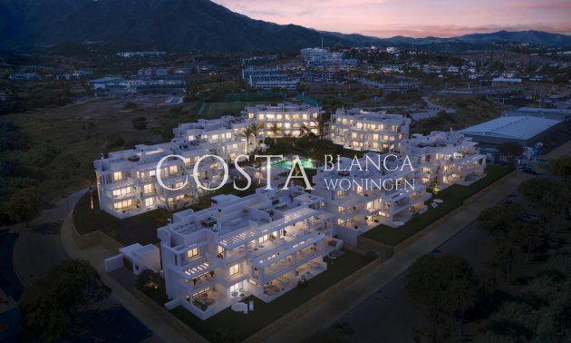 New Build - Apartment -
Estepona - Arroyo Vaquero