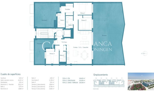 Nouvelle construction - Appartement -
Mijas - Las Lagunas