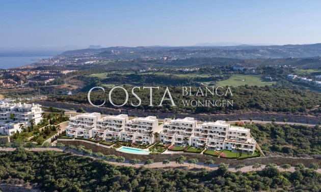 Nowy budynek - Apartament -
Casares - Finca Cortesín