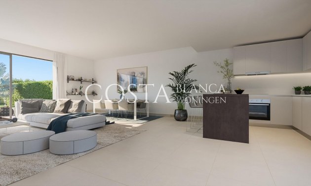 Nouvelle construction - Appartement -
Mijas - Calanova