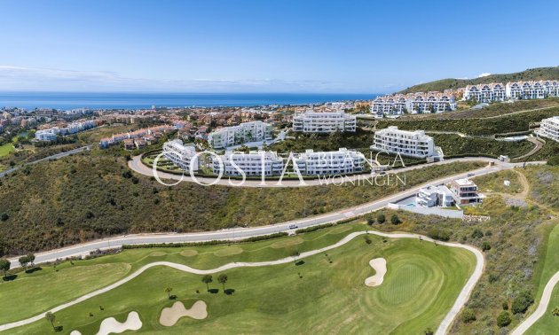 Nieuwbouw Woningen - Appartement -
Mijas - Calanova