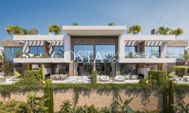 Nouvelle construction - Maison -
Marbella - Rio Real