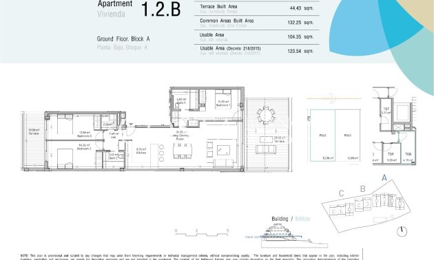 Nouvelle construction - Appartement -
Estepona - Arroyo Enmedio