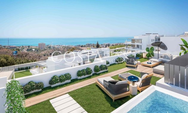 New Build - Apartment -
Marbella - Los Monteros