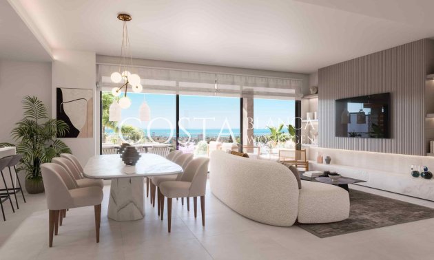 Nouvelle construction - Appartement -
Marbella - Los Monteros