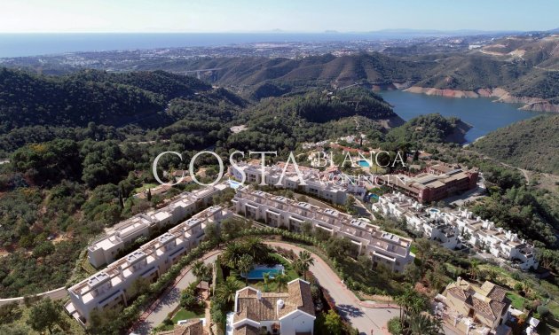 Odsprzedaż - Apartament -
Istán - Cerros De Los Lagos