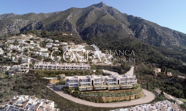 Revente - Appartement -
Istán - Cerros De Los Lagos