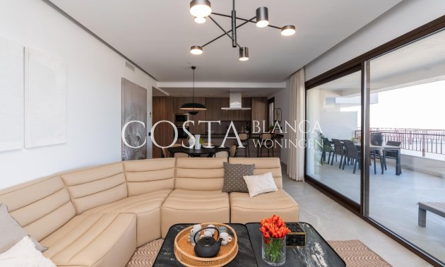 Resale - Apartment -
Istán - Cerros De Los Lagos