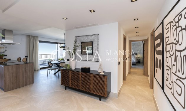 Resale - Apartment -
Istán - Cerros De Los Lagos