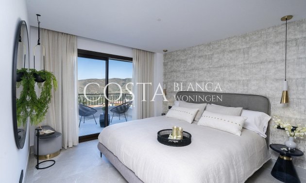 Resale - Apartment -
Istán - Cerros De Los Lagos