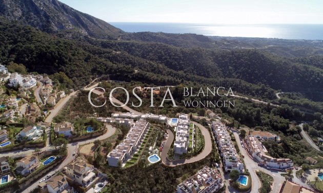 Resale - Apartment -
Istán - Cerros De Los Lagos