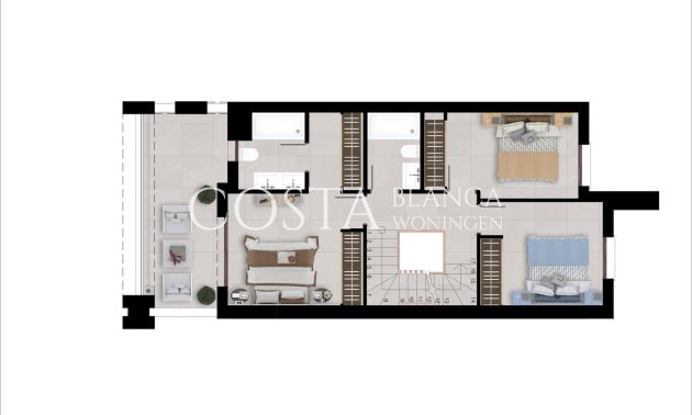 Nieuwbouw Woningen - Huis -
Istán - Cerros De Los Lagos