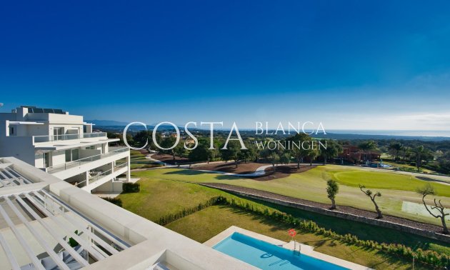 Nieuwbouw Woningen - Appartement -
Sotogrande - San Roque Club