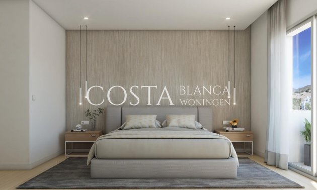 New Build - Apartment -
Casares - Camarate