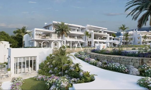 New Build - Apartment -
Casares - Camarate