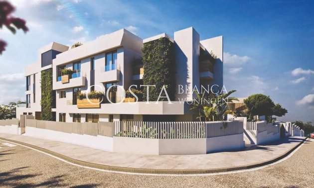 Resale - Apartment -
Marbella - Artola Alta