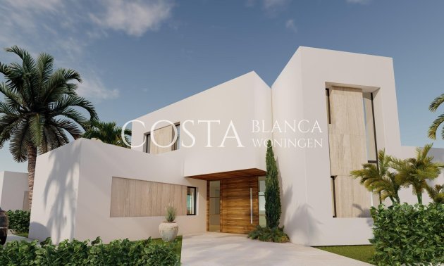 New Build - Villa -
Estepona - Urb. Las Villas De Santa Maria