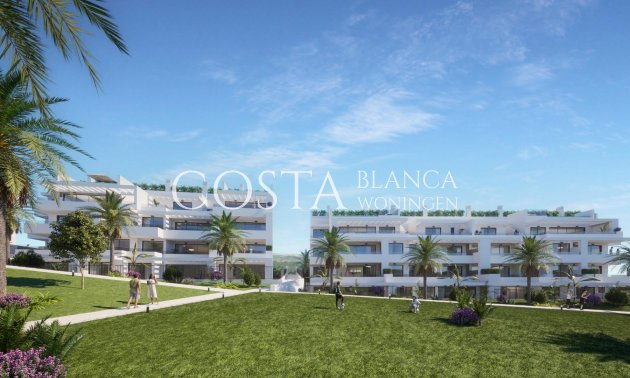 Nouvelle construction - Appartement -
Estepona - Arroyo Enmedio