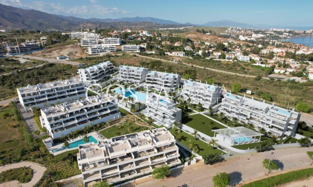 Nouvelle construction - Appartement -
Estepona - Arroyo Enmedio