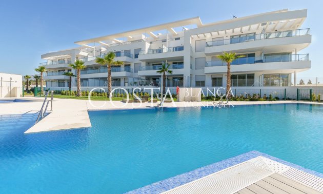 New Build - Apartment -
Mijas - Las Lagunas