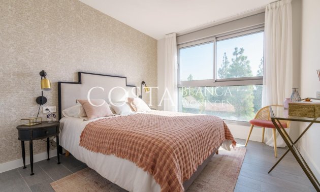 Nowy budynek - Apartament -
Mijas - Las Lagunas