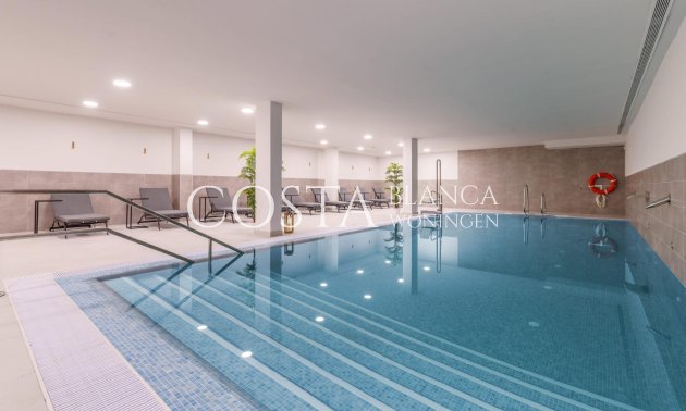 Nieuwbouw Woningen - Appartement -
Mijas - Las Lagunas