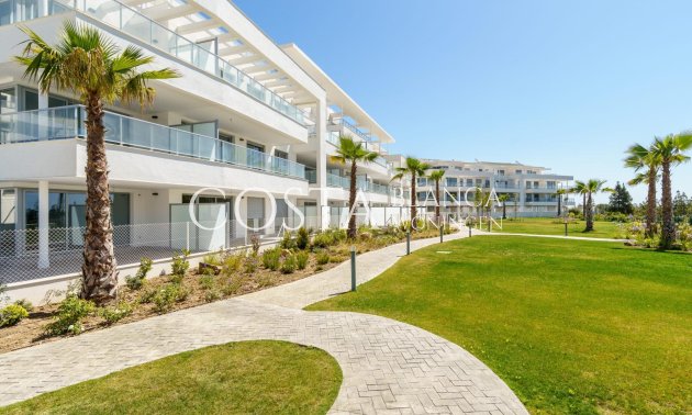 Nieuwbouw Woningen - Appartement -
Mijas - Las Lagunas