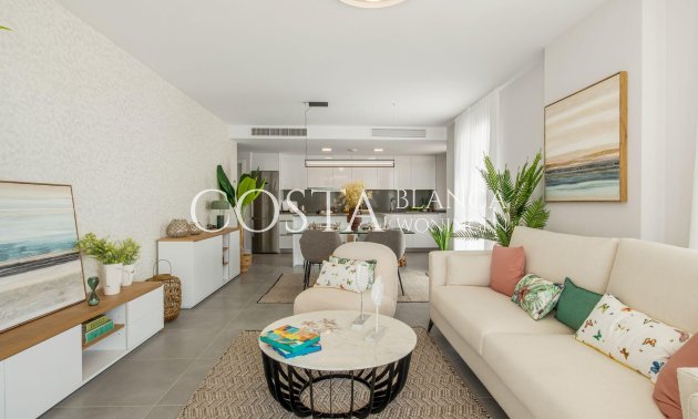 Nieuwbouw Woningen - Appartement -
Mijas - Las Lagunas