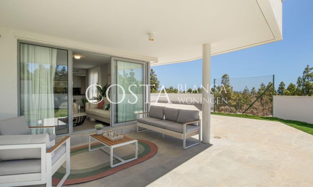 New Build - Apartment -
Mijas - Las Lagunas