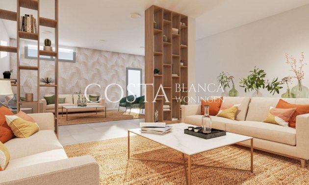 New Build - Apartment -
Mijas - Las Lagunas