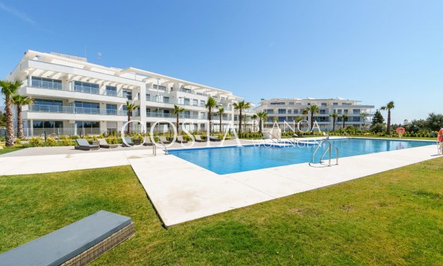 Nieuwbouw Woningen - Appartement -
Mijas - Las Lagunas