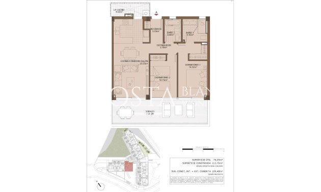 Nieuwbouw Woningen - Appartement -
Fuengirola - Torreblanca Del Sol