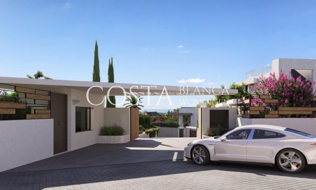 New Build - Villa -
Marbella - Nueva Andalucia