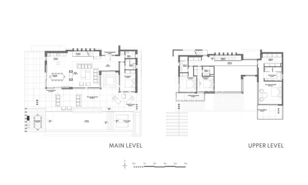 Nouvelle construction - Villa -
Marbella - Nueva Andalucia